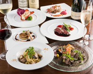 TANGO CHEF'Sコース